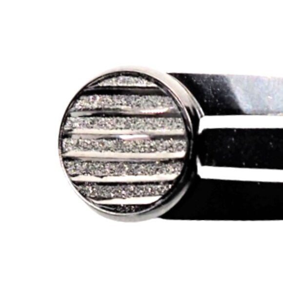 Gunmetal Mermaid Hairclips - Picture 2 of 5